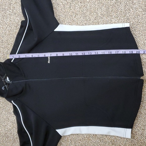 Reebok Athletic Sport Jacket Size Small - Picture 10 of 11